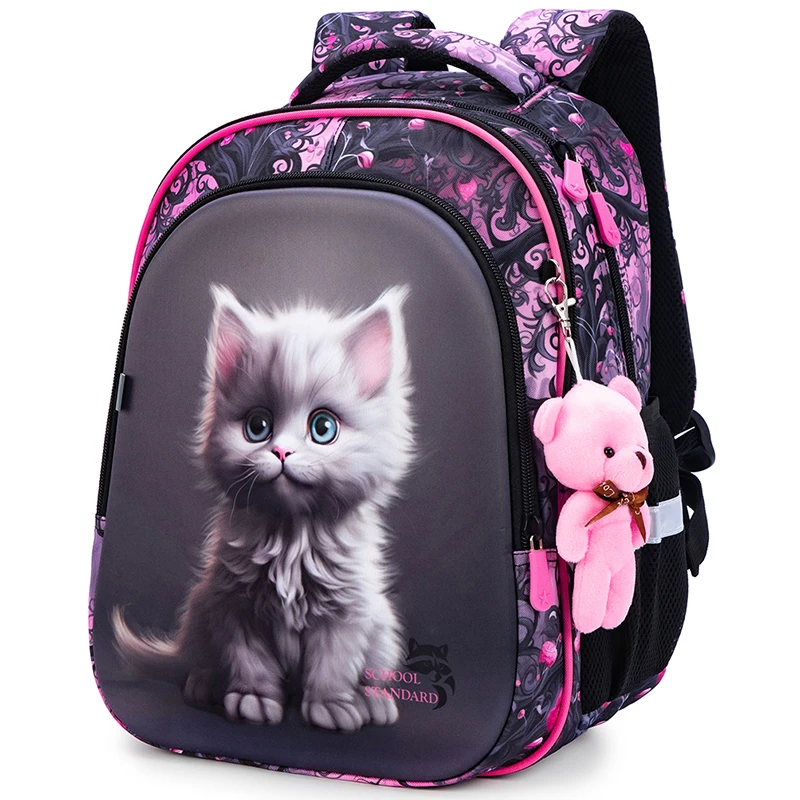 3D Printing Orthopedics - New Cartoon 1-3 Grade School Bags