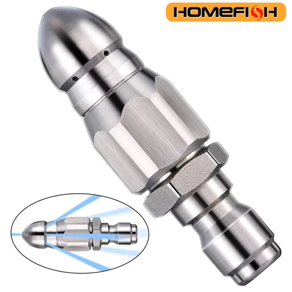 Nozzle Cleaning Kit - Water Jet High Pressure Sprayer Nozzle