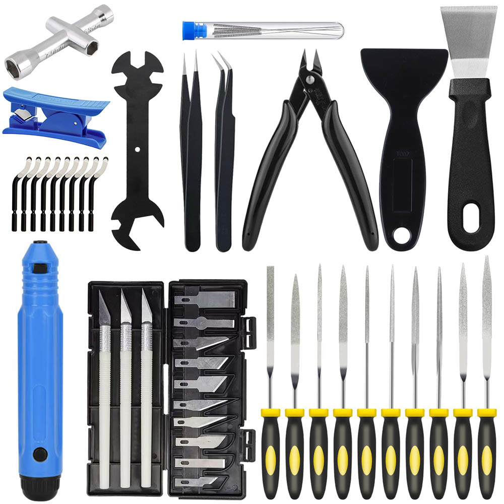 3D Printing Sla - 3D Printer Tool Kit for FDM/SLA
