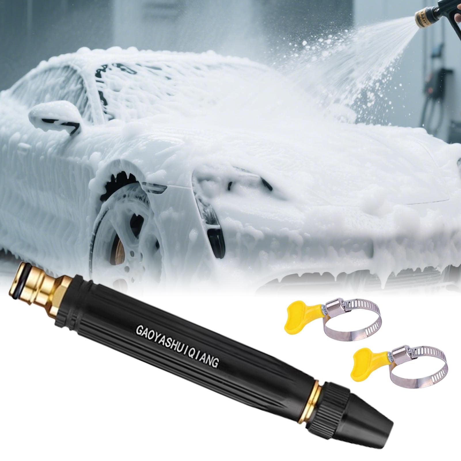 Nozzle Cleaning Kit - Garden Hose Spray Nozzle Metal Garden