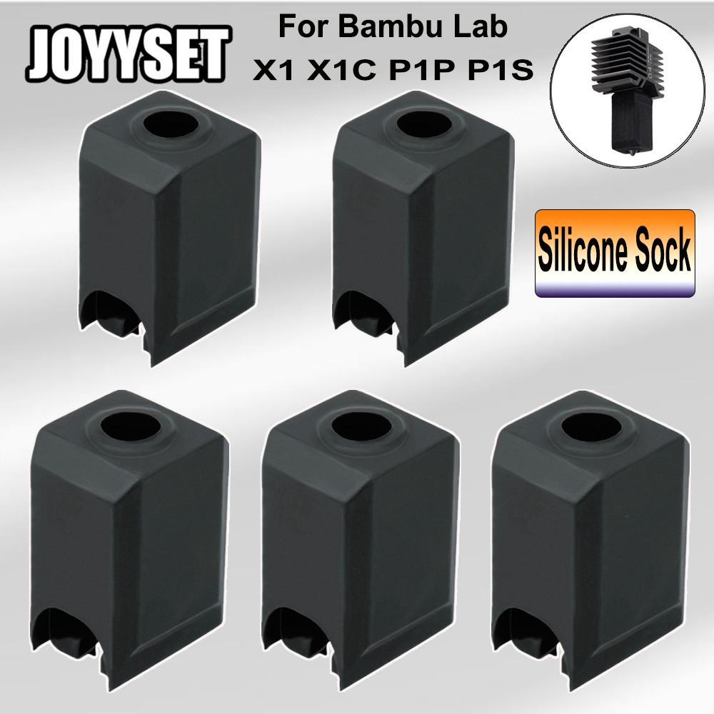Silicone Sock Hotend - Silicone Socks for Bambu Lab X1