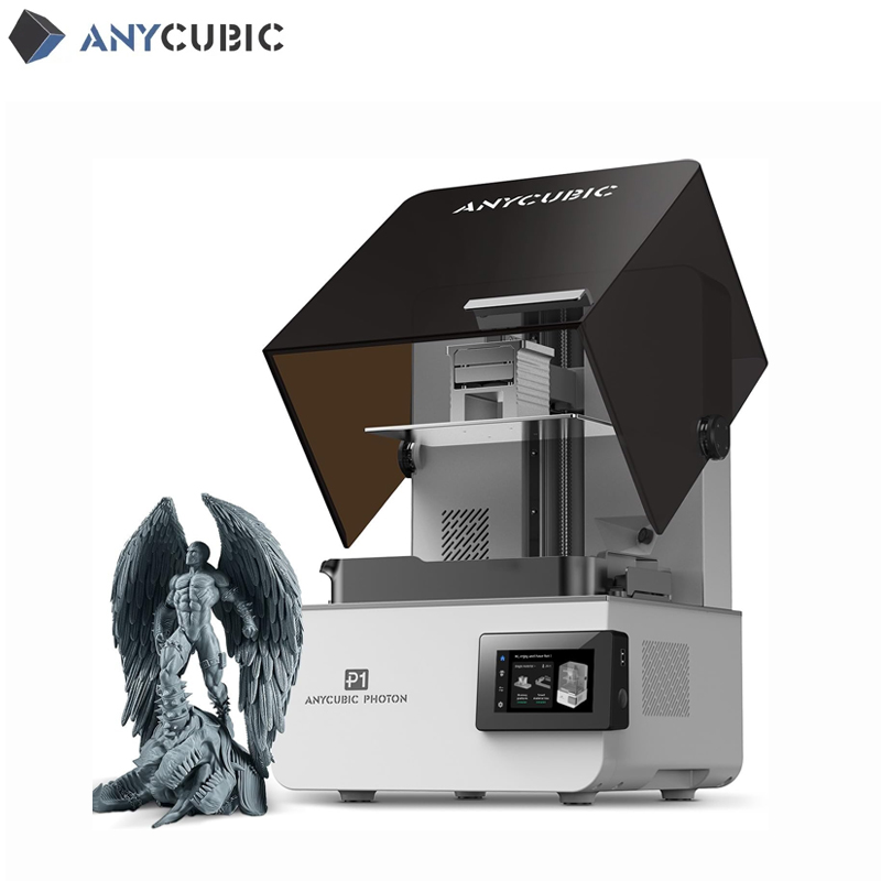 3D Printing Liquid - ANYCUBIC Photon P1 Resin 3D Printer