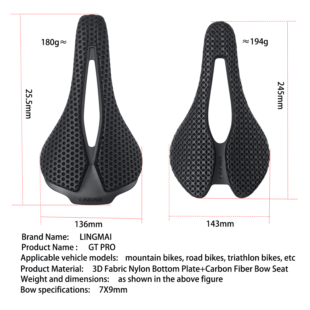 3D Printing Tablet - LINGMAI Ultralight Carbon Bow Hollow 3D