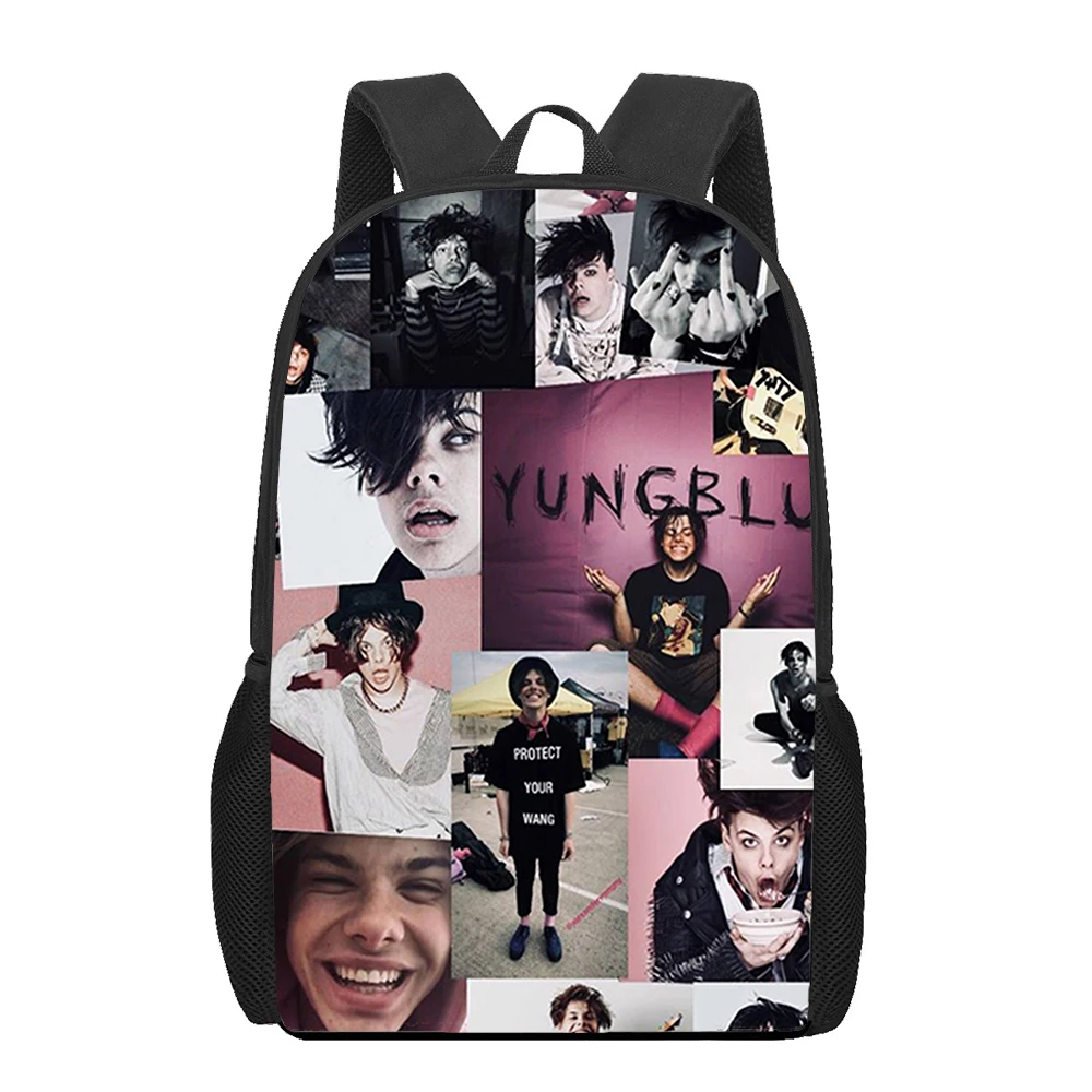 3D Printing Orthopedics - Yungblud 3D Print Backpacks For Girls