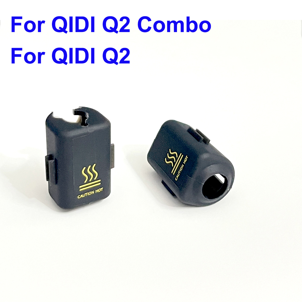 Silicone Sock Hotend - for Qidi Q2, Q2 Combo Silicone