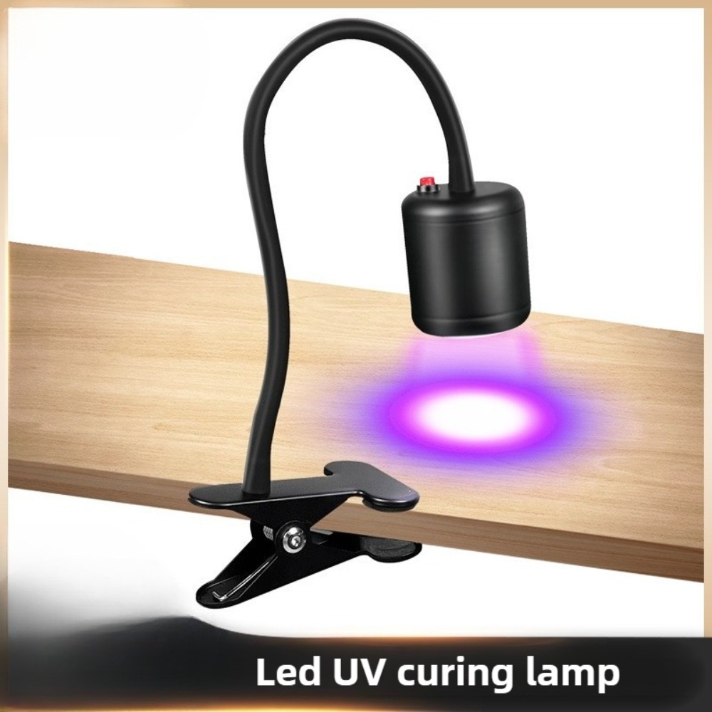 3D Printing Sla - Handheld Clamp UV Curing Lamp 18W