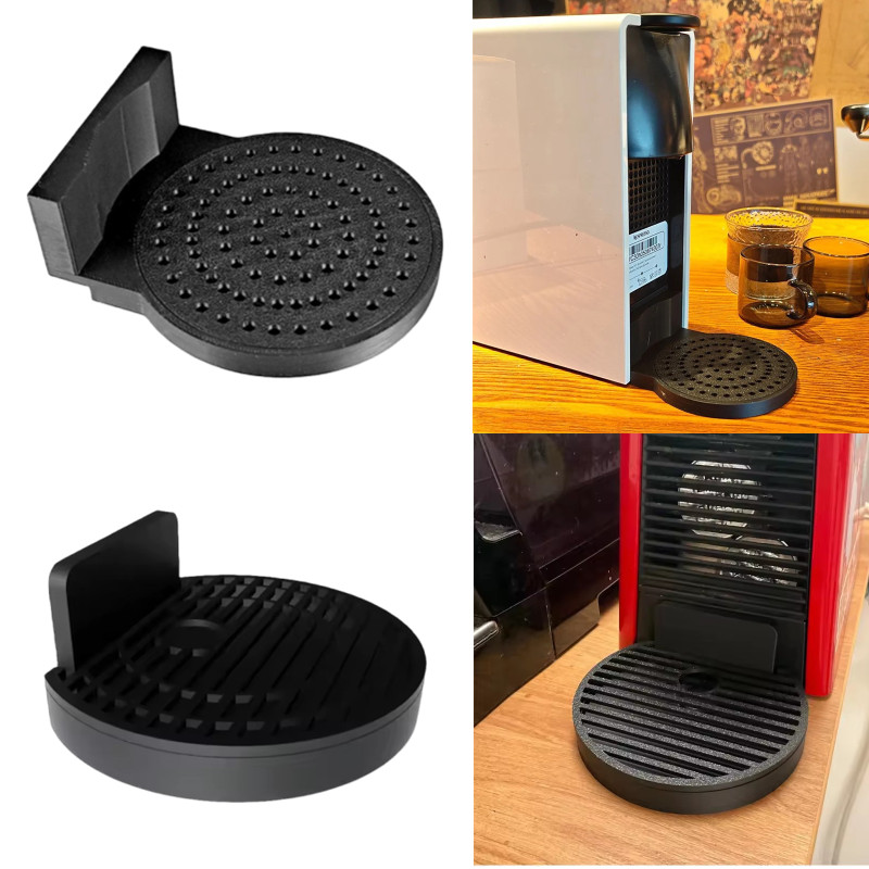 3D Printing Tablet - Mini Cup Drip Tray for Nespresso