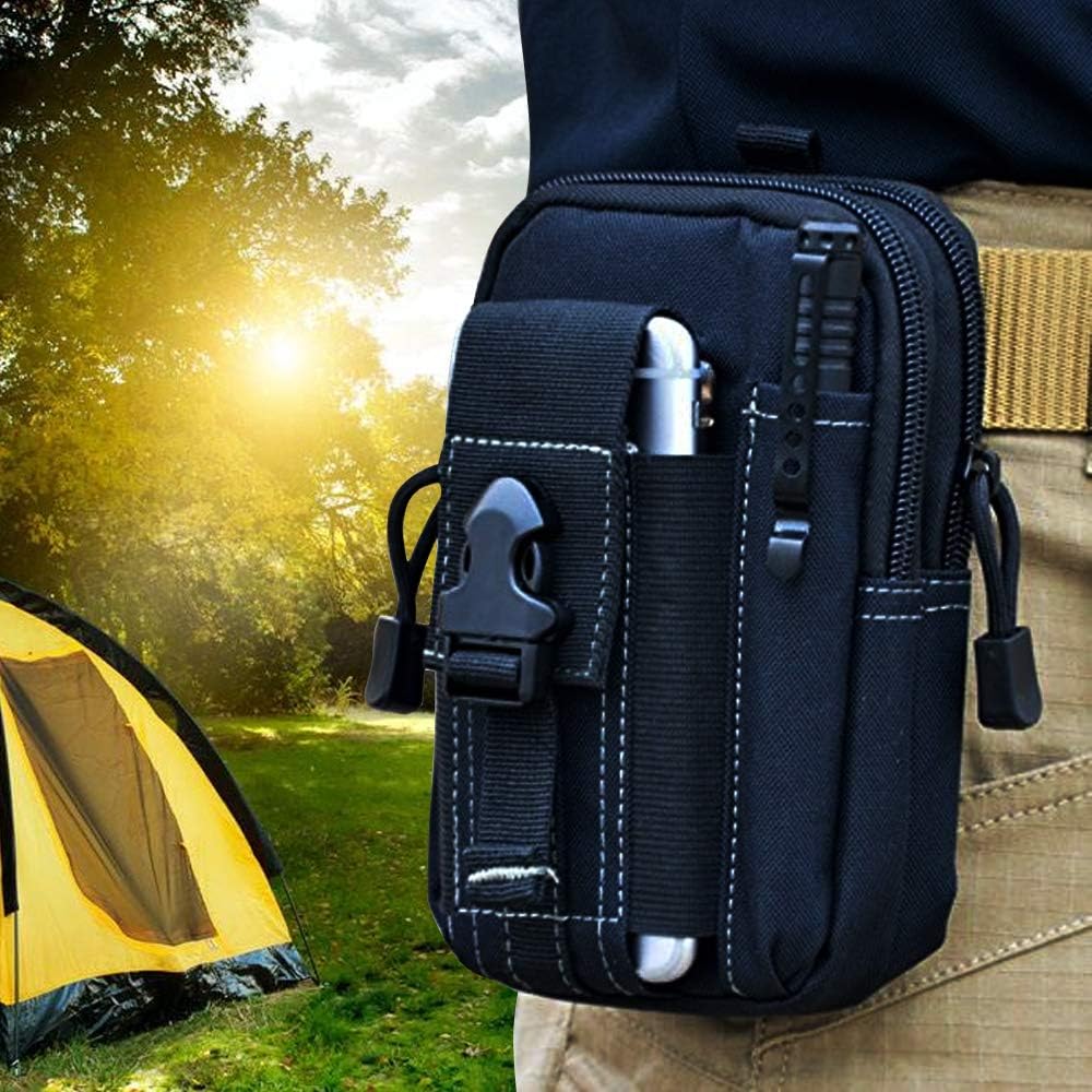 Tactical Molle Belt Pouch Mili - огляд і ціна Timing Belt