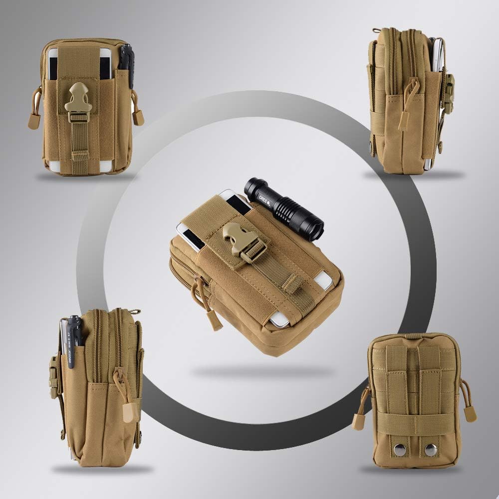 Tactical Molle Belt Pouch Mili - огляд і ціна Timing Belt