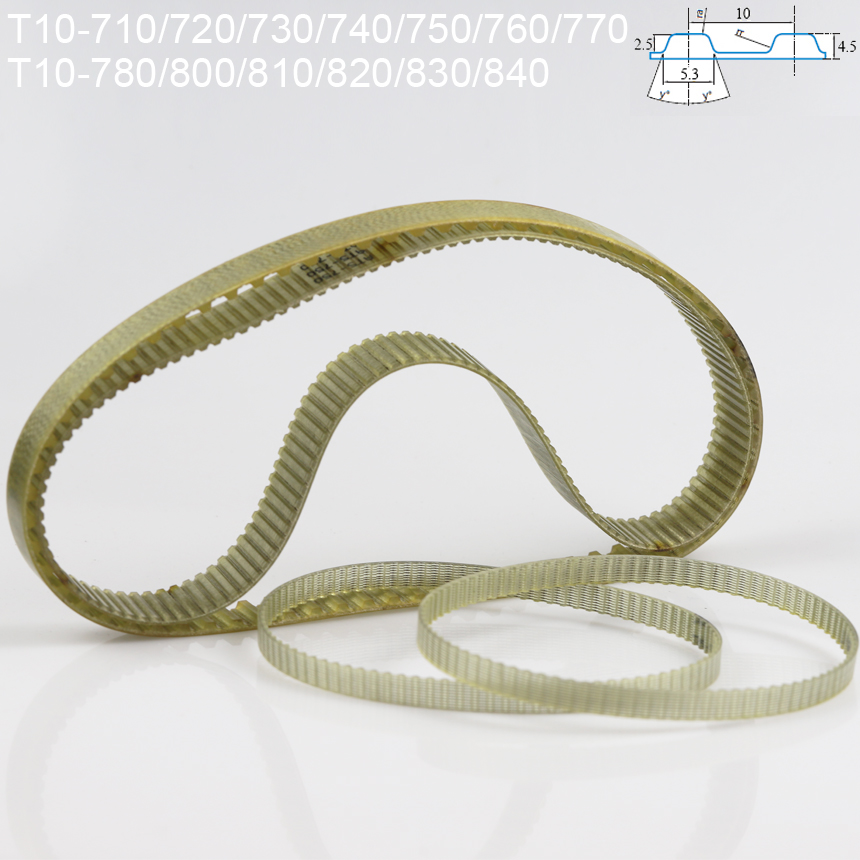 T10-710/720/730/740/750/760/77 - огляд і ціна Timing Belt