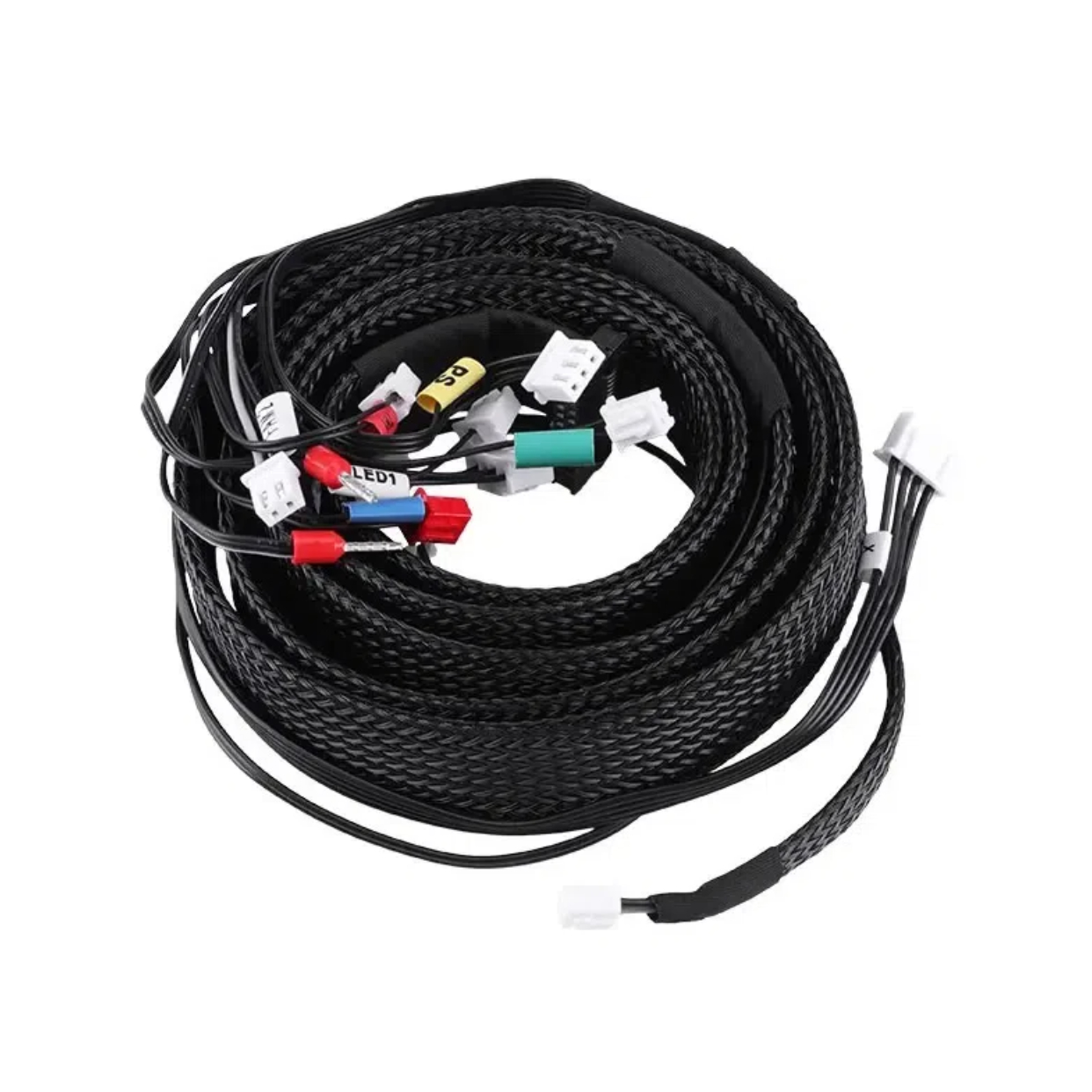 For Elegoo Neptune 3 4 Extrude - огляд і ціна 3D Printer Extruder
