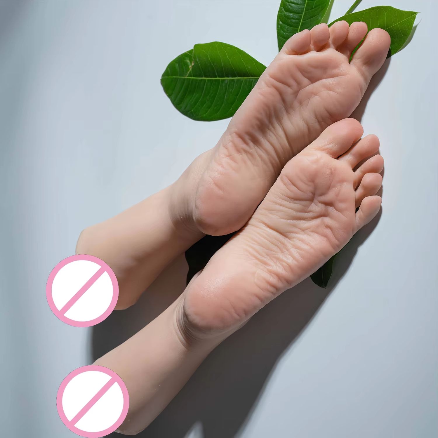 1 Nail Practice Foot Realistic - огляд і ціна Silicone Sock Hotend
