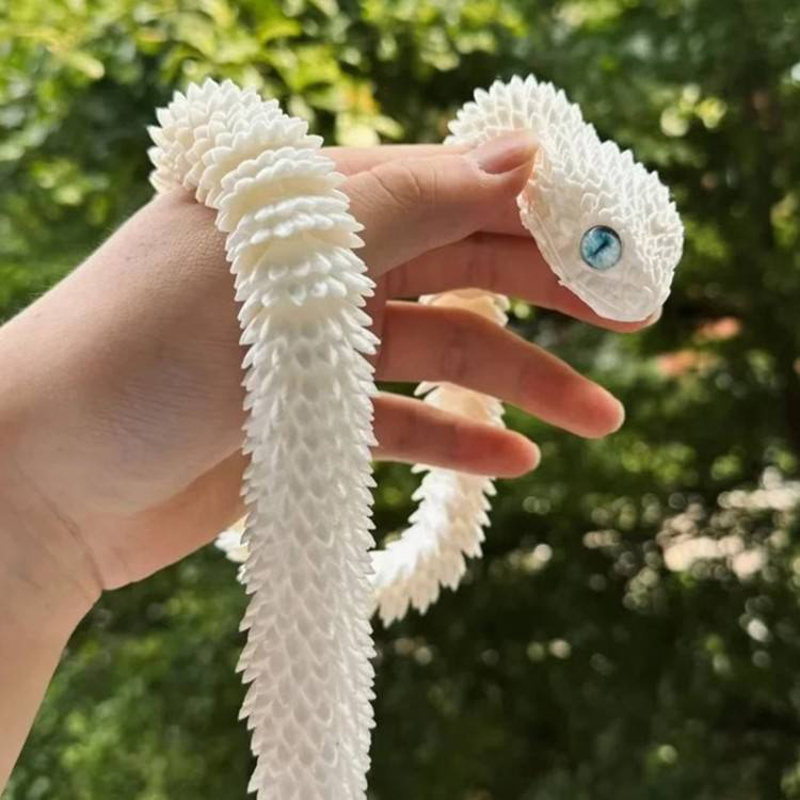 2026 New 3D Printed Snake Real - огляд і ціна 3D Printing Simulator
