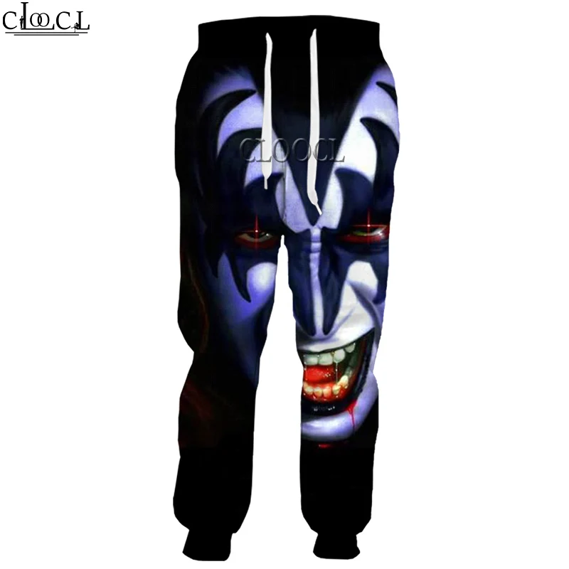 CLOOCL  Rock Singer KISS Band  - огляд і ціна 3D Printing Rock