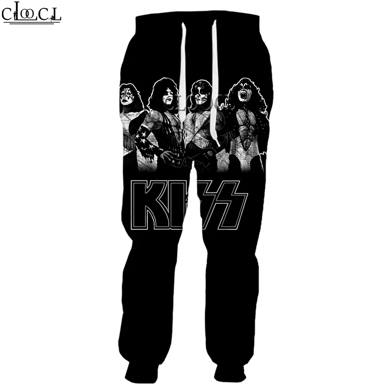 CLOOCL  Rock Singer KISS Band  - огляд і ціна 3D Printing Rock
