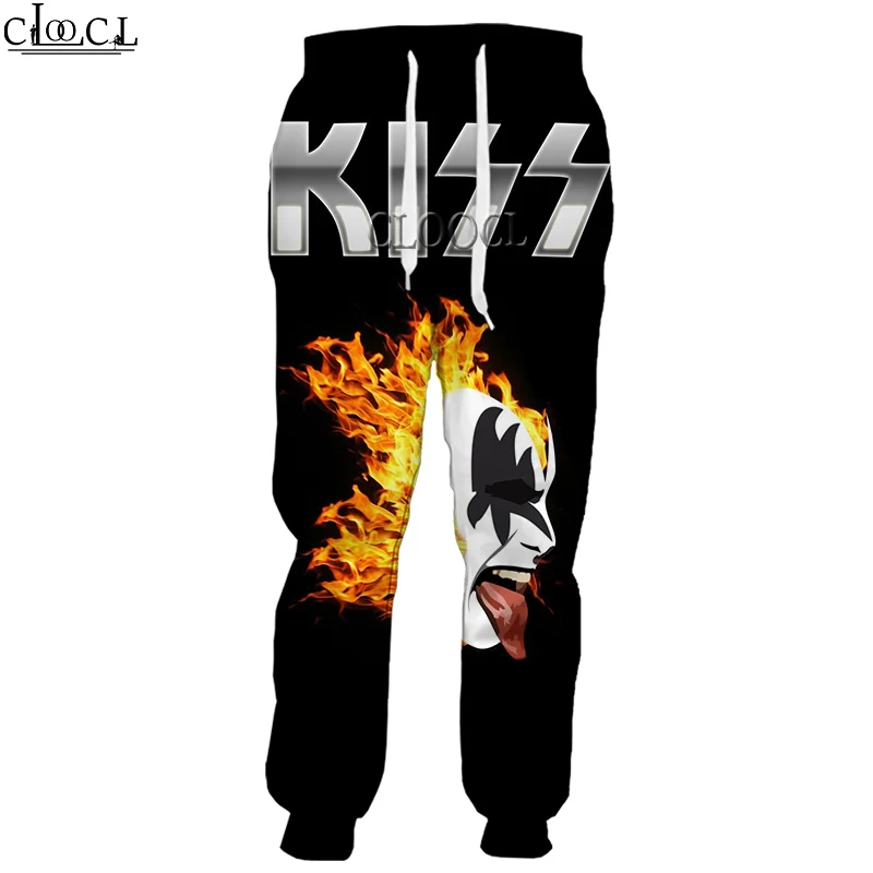 CLOOCL  Rock Singer KISS Band  - огляд і ціна 3D Printing Rock