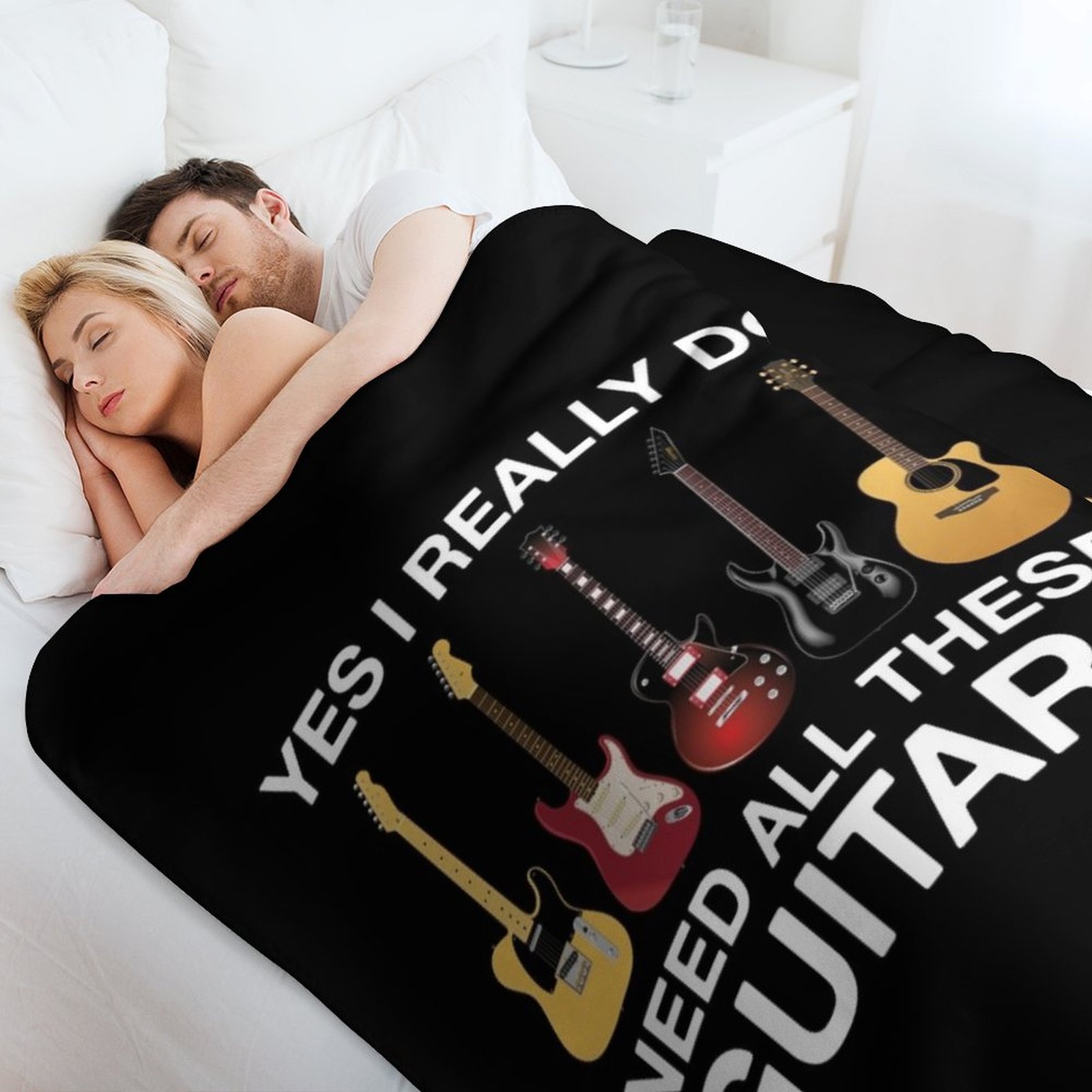 Yes I Really Do Need All These - огляд і ціна 3D Printing Guitar