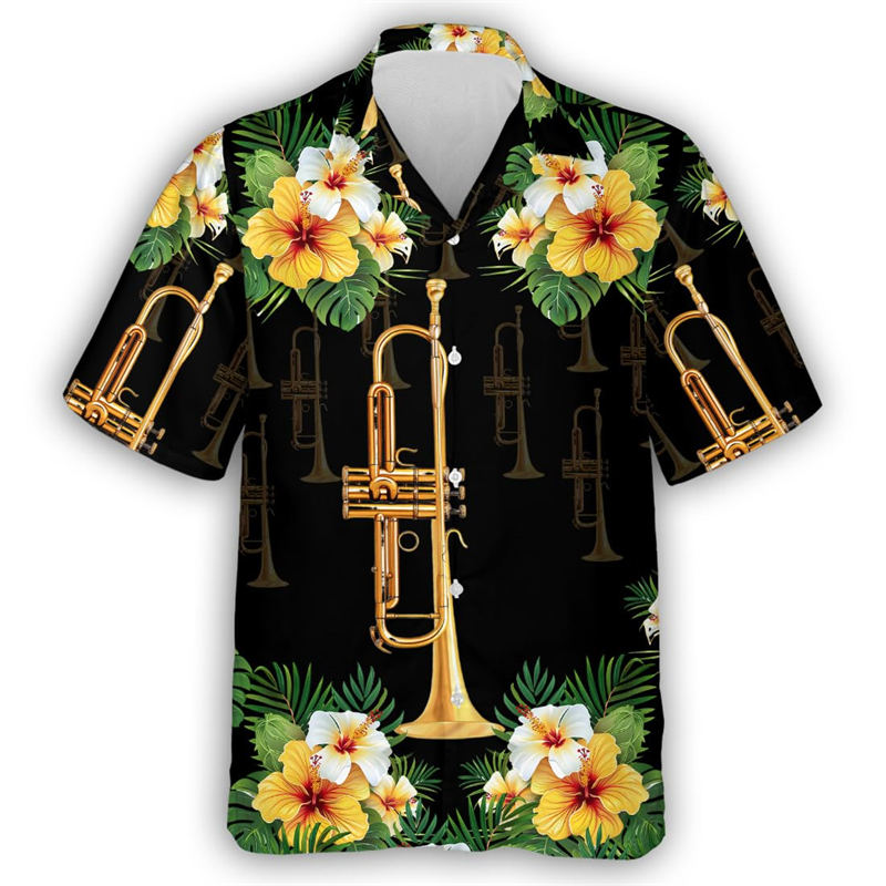 Guitar Trumpet Graphics Hawaii - огляд і ціна 3D Printing Guitar