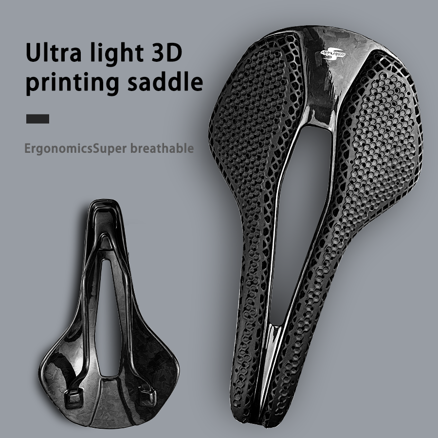 3D Bike Saddle Full Carbon MTB - огляд і ціна 3D Printing Tablet