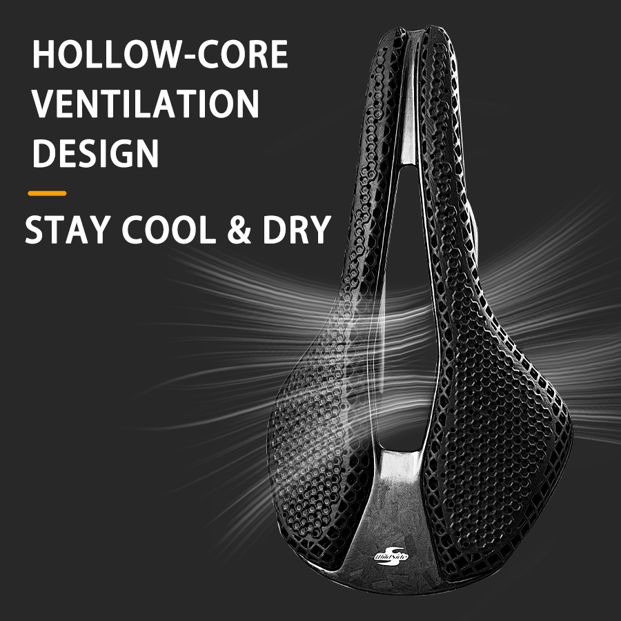 3D Bike Saddle Full Carbon MTB - огляд і ціна 3D Printing Tablet