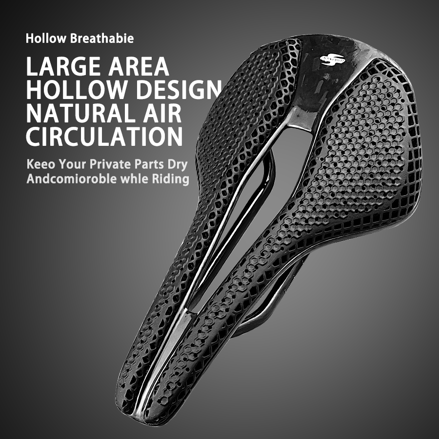 3D Bike Saddle Full Carbon MTB - огляд і ціна 3D Printing Tablet