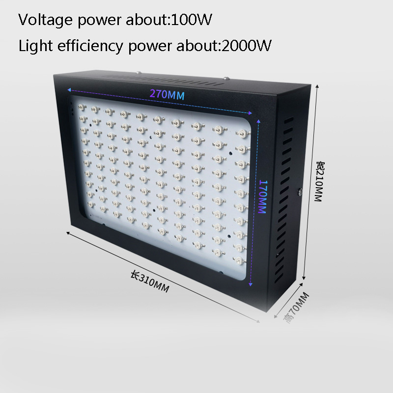 5600W High Power LED UV Curing - огляд і ціна 3D Printing Uv Resin