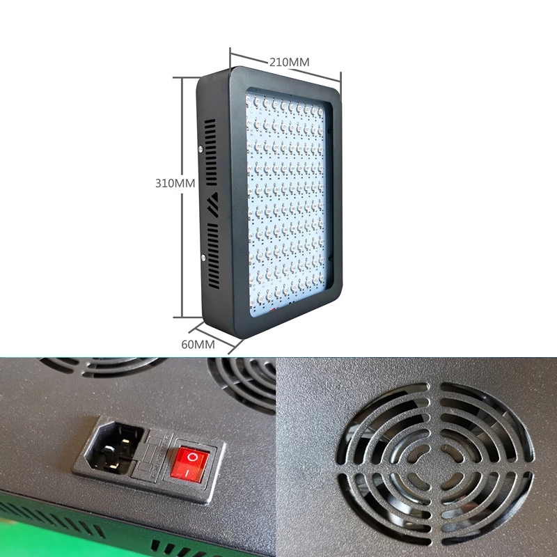 5600W High Power LED UV Curing - огляд і ціна 3D Printing Uv Resin