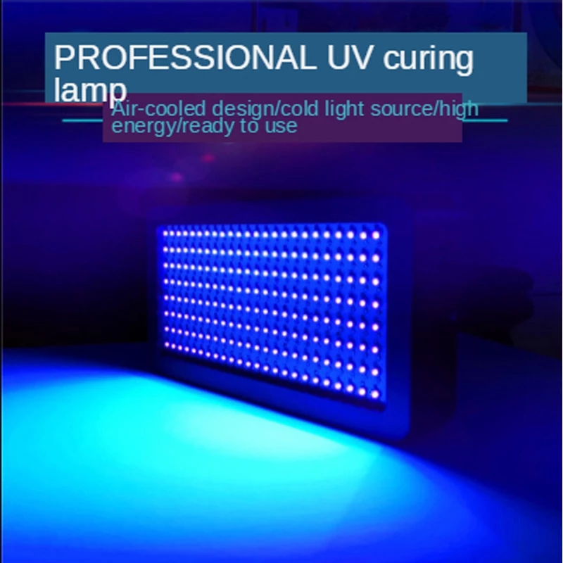 5600W High Power LED UV Curing - огляд і ціна 3D Printing Uv Resin