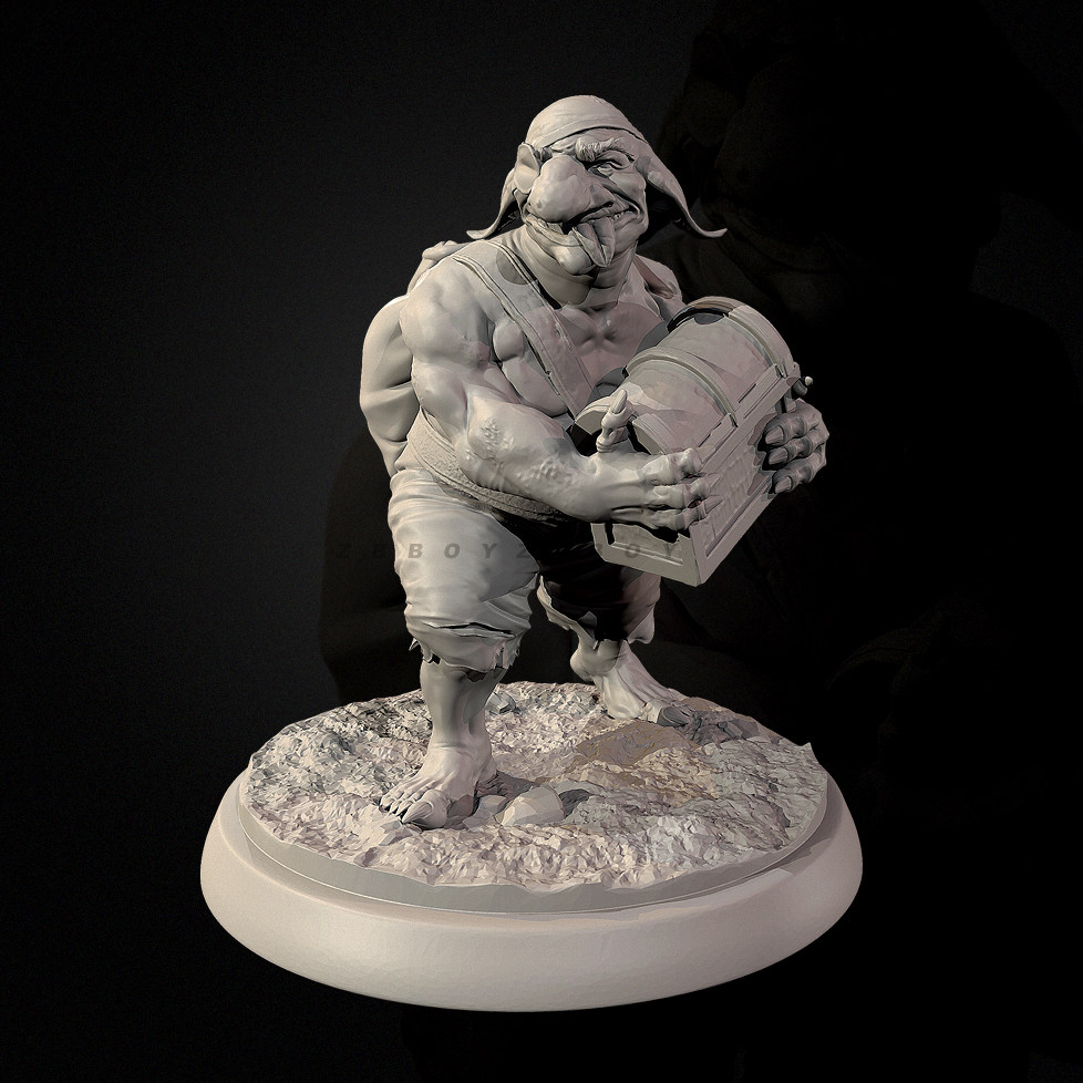 The height of man 25mm 38mm 50 - огляд і ціна 3D Printing Liquid