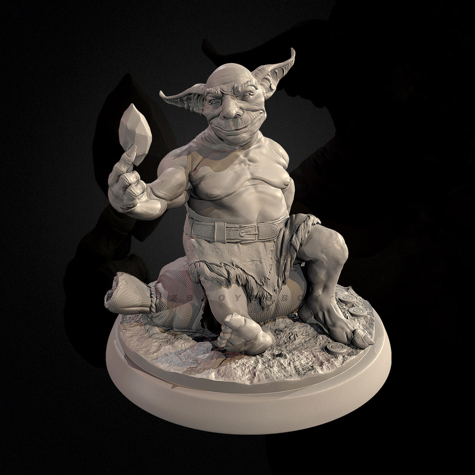 The height of man 25mm 38mm 50 - огляд і ціна 3D Printing Liquid