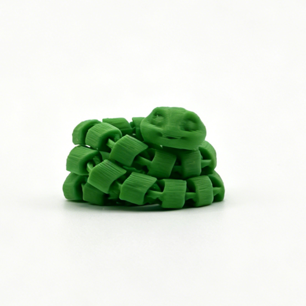 Mini 3D Printed Articulated Sn - огляд і ціна 3D Printing Food