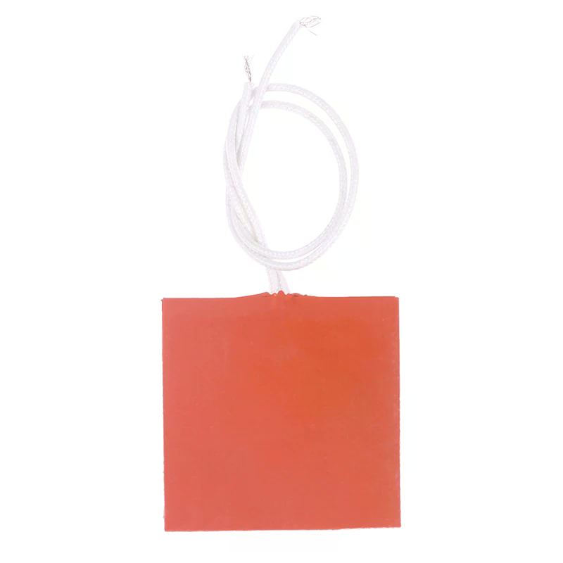 10W 12V Silicone Rubber Heatin - огляд і ціна 3D Printing Tablet