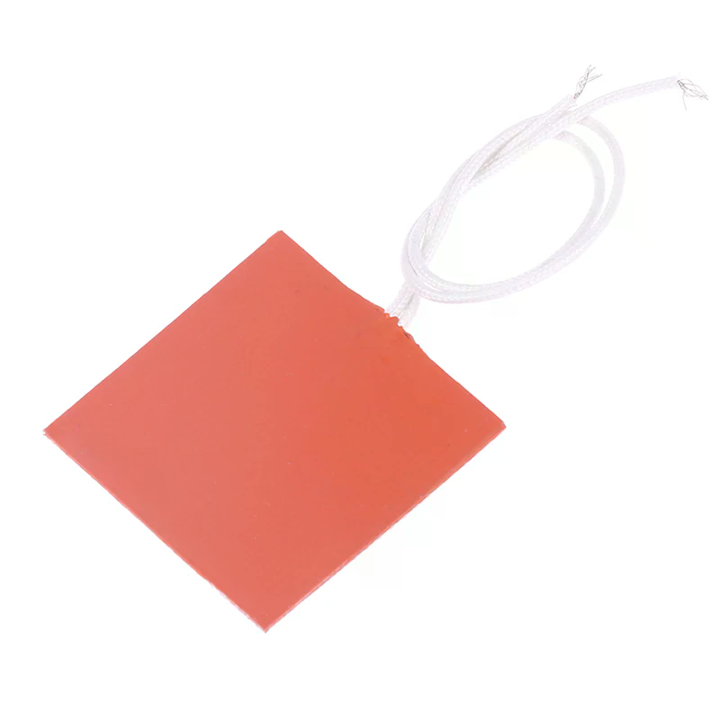 10W 12V Silicone Rubber Heatin - огляд і ціна 3D Printing Tablet