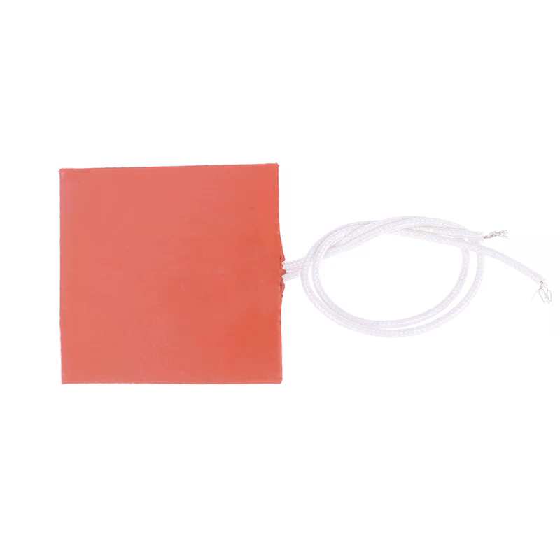 10W 12V Silicone Rubber Heatin - огляд і ціна 3D Printing Tablet