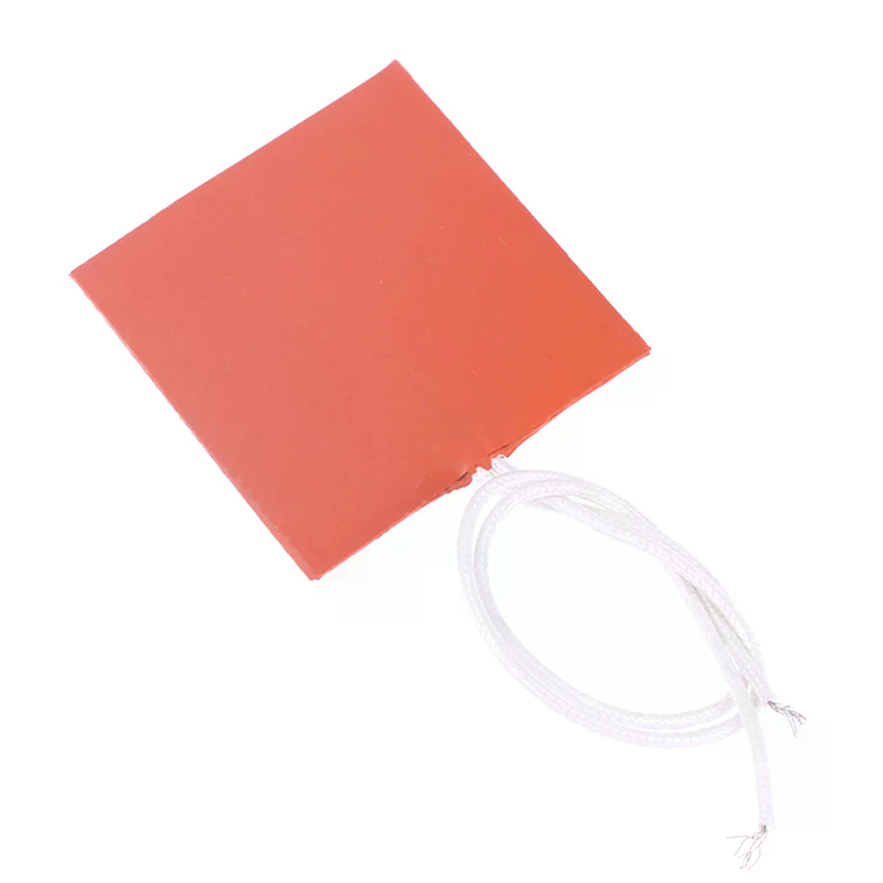 10W 12V Silicone Rubber Heatin - огляд і ціна 3D Printing Tablet