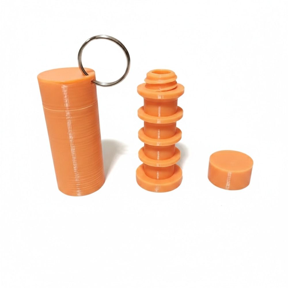 With Key Ring Portable Sewing  - огляд і ціна 3D Printing Abs