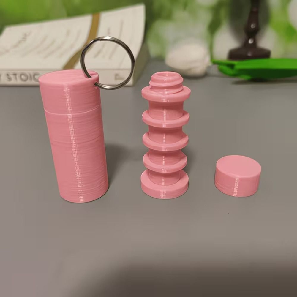 With Key Ring Portable Sewing  - огляд і ціна 3D Printing Abs