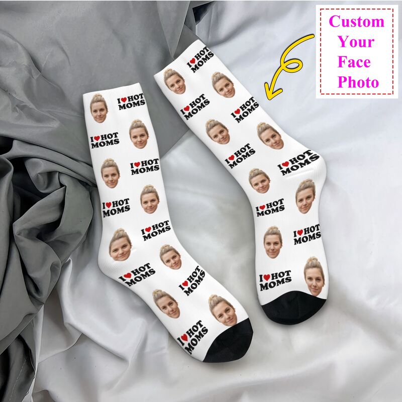 Kawaii I Love Hot Moms Custom  - огляд і ціна 3D Printing Designing
