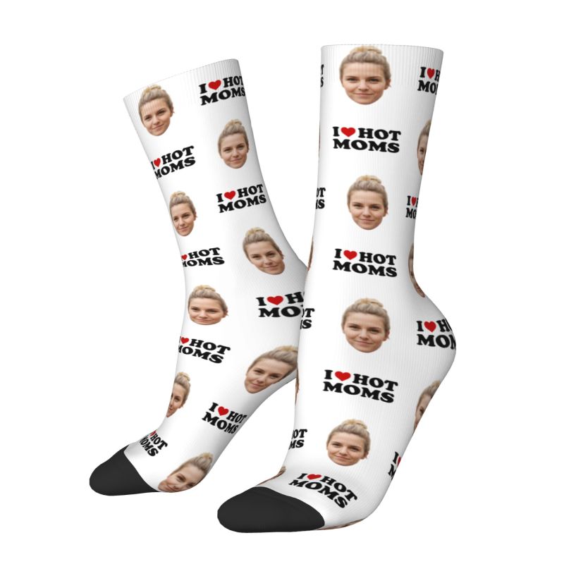 Kawaii I Love Hot Moms Custom  - огляд і ціна 3D Printing Designing