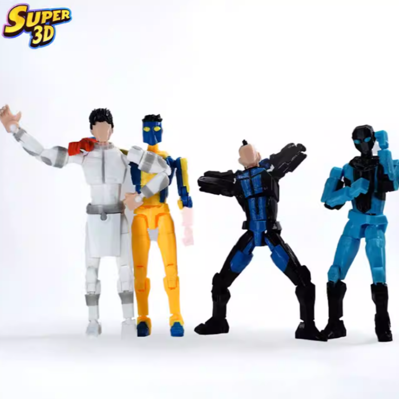 In Stock 3d Printed Invincible - огляд і ціна 3D Printing Joints