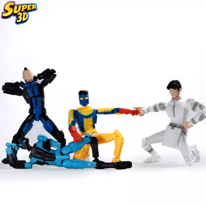 In Stock 3d Printed Invincible - огляд і ціна 3D Printing Joints