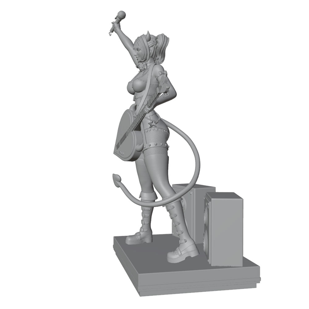 1/24/6 Dynamic stage image of  - огляд і ціна 3D Printing Rock