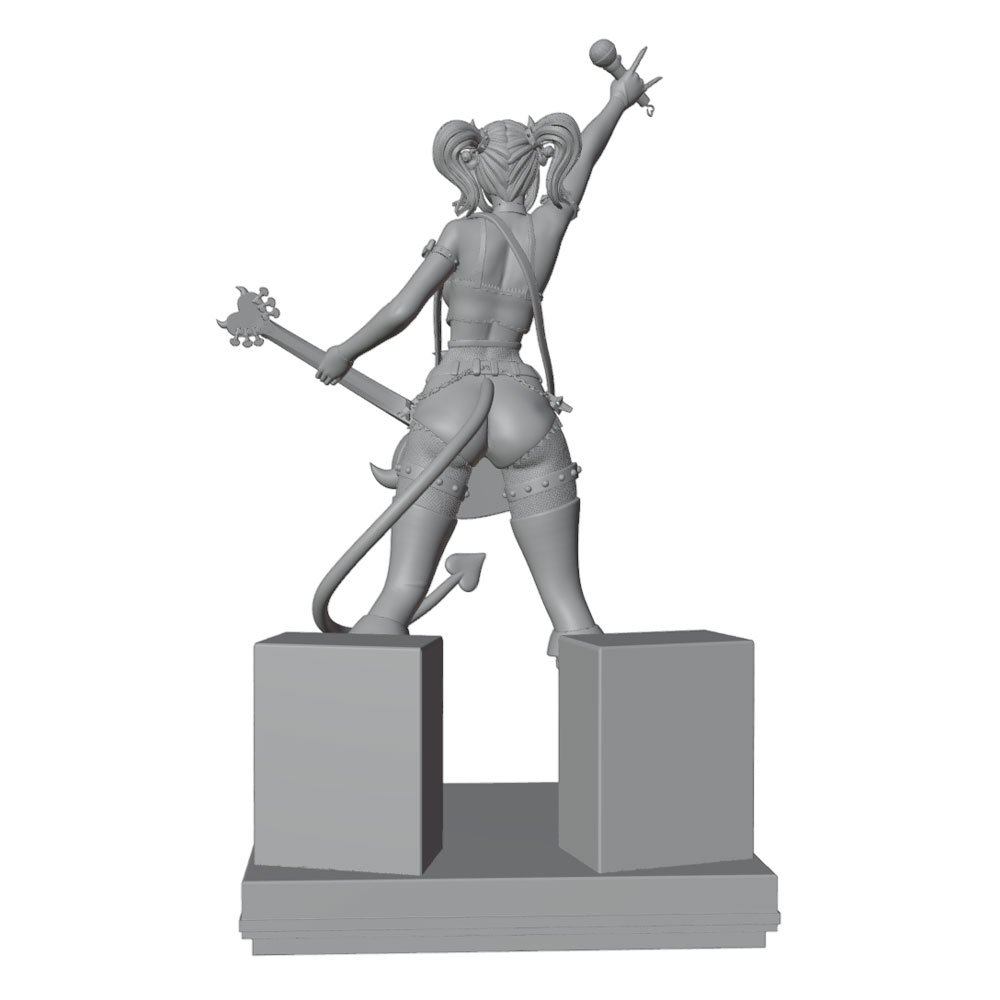 1/24/6 Dynamic stage image of  - огляд і ціна 3D Printing Rock