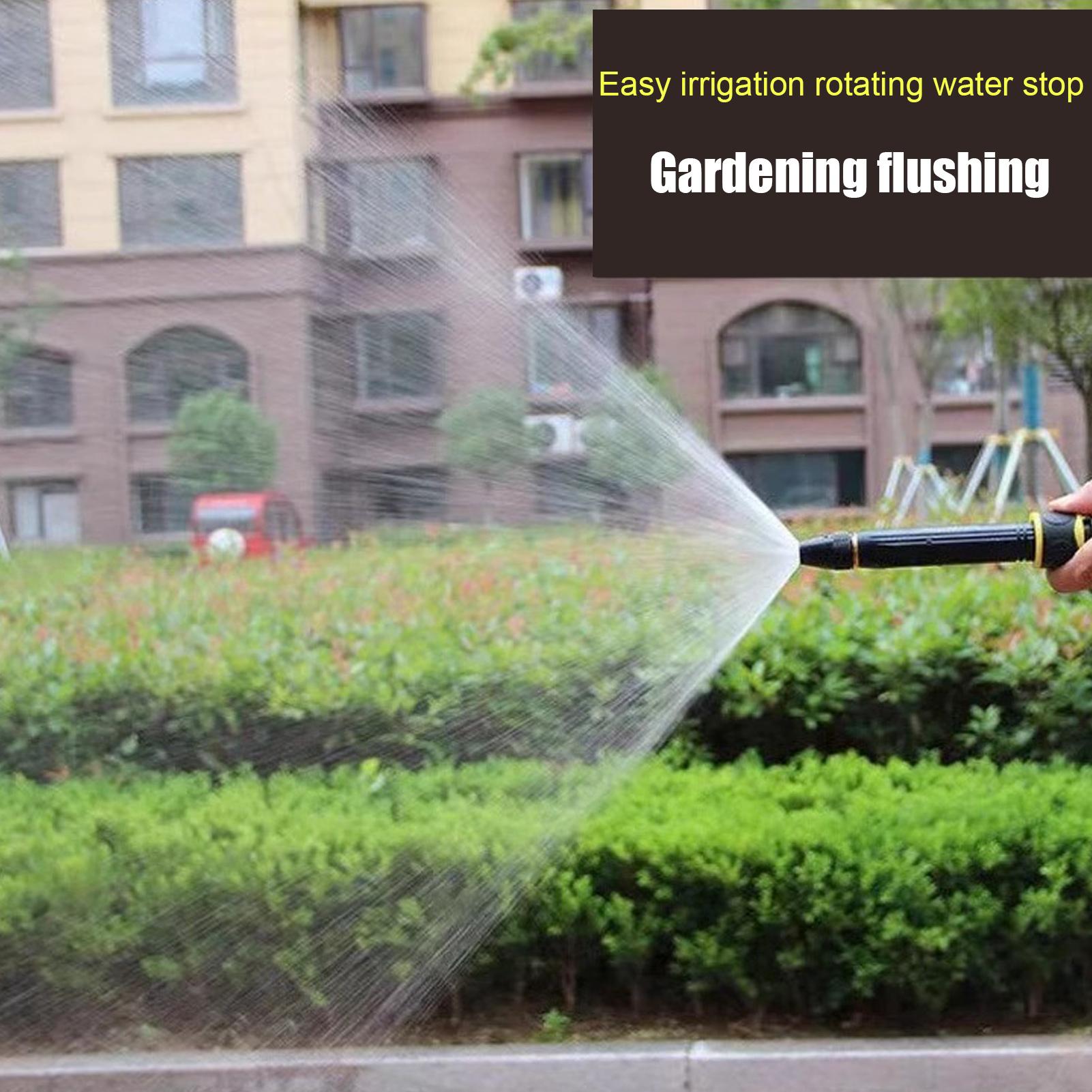 Garden Hose Spray Nozzle Metal - огляд і ціна Nozzle Cleaning Kit
