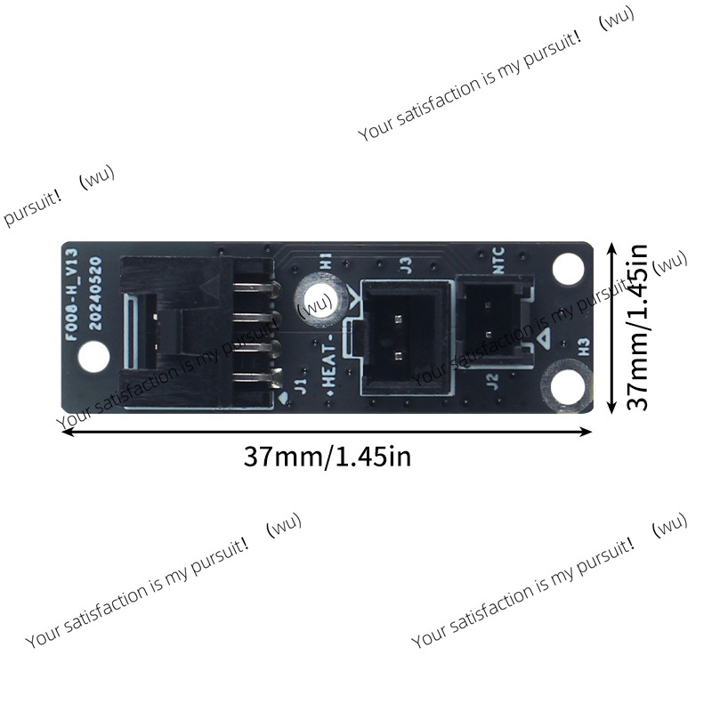 ZOCI-3D Printer Accessories fo - огляд і ціна 3D Printer Extruder