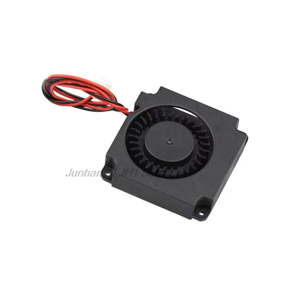 DC 5V 12V 24V Cooling Fan 4010 - огляд і ціна 3D Printer Extruder