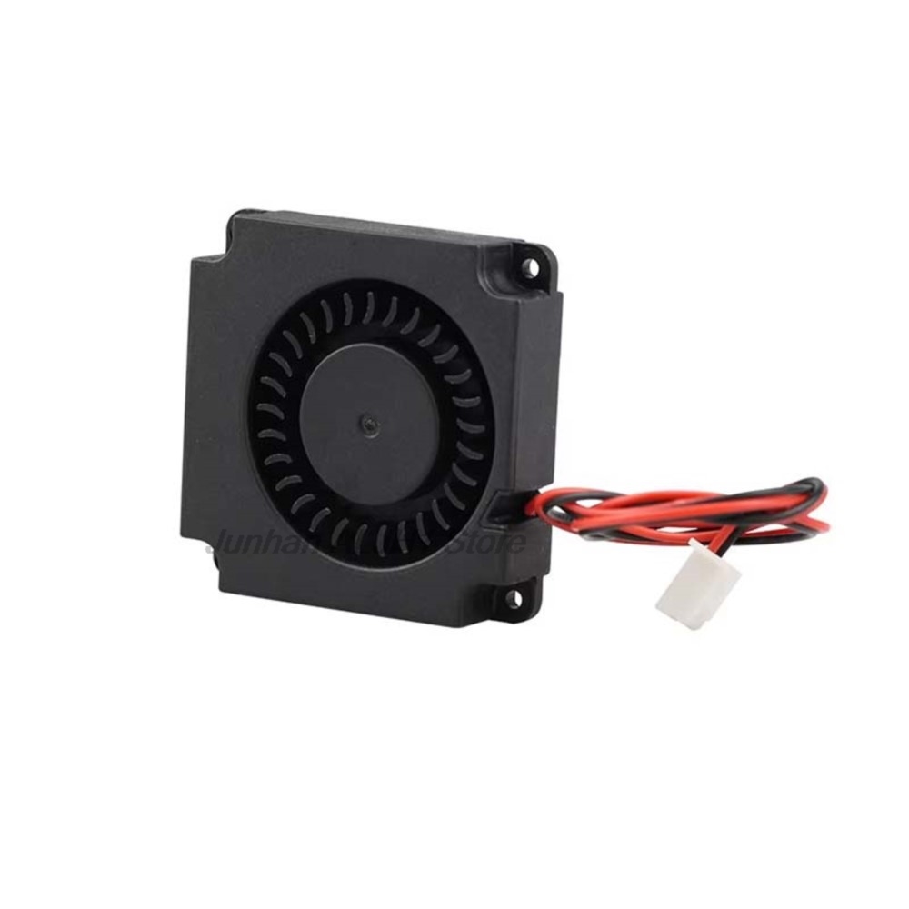 DC 5V 12V 24V Cooling Fan 4010 - огляд і ціна 3D Printer Extruder