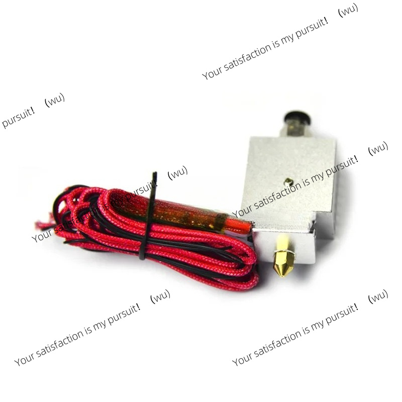 for TEVO Tarantula 3D printer  - огляд і ціна Silicone Sock Hotend