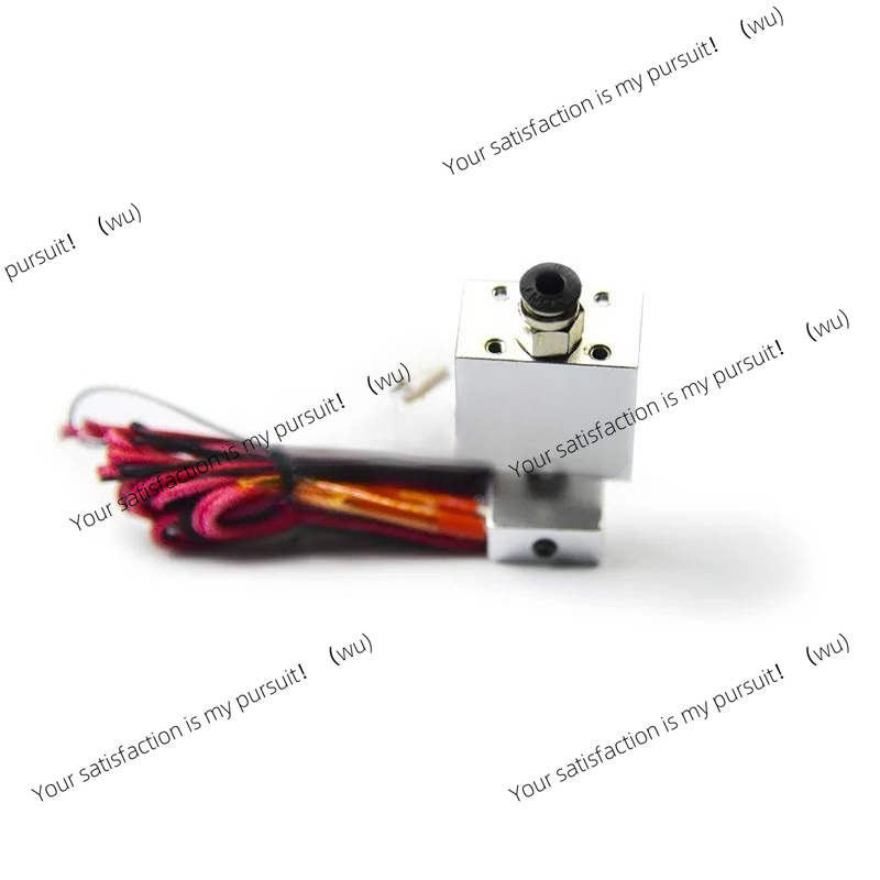 for TEVO Tarantula 3D printer  - огляд і ціна Silicone Sock Hotend
