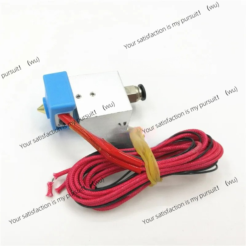 for TEVO Tarantula 3D printer  - огляд і ціна Silicone Sock Hotend